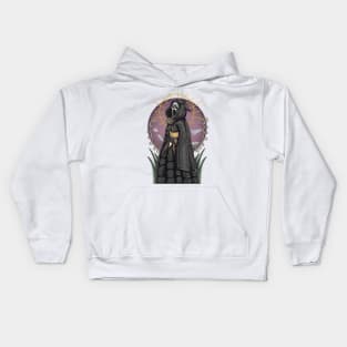 ghost face Kids Hoodie